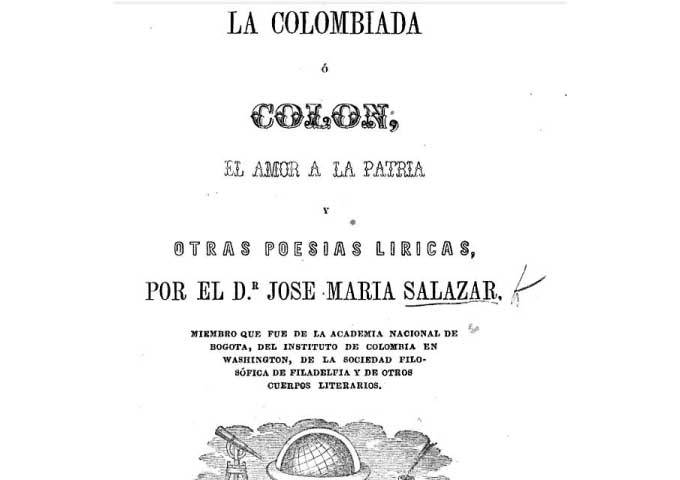 Safo en Colombia. Versión de Salazar