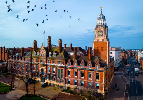 Semestre Multicultural UK - Universidad Leicester