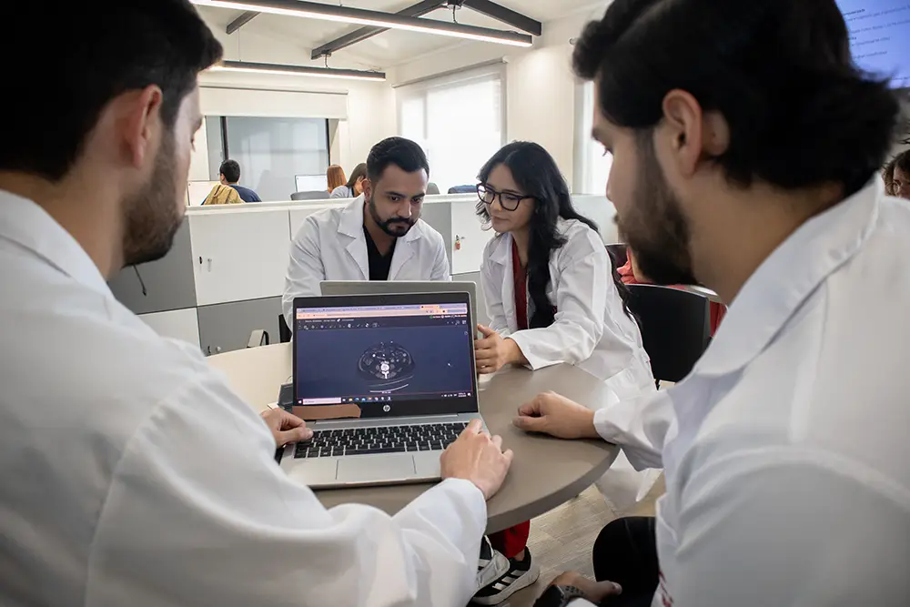 Escenarios clínicos en el pregrado en medicina de la Universidad del Rosario