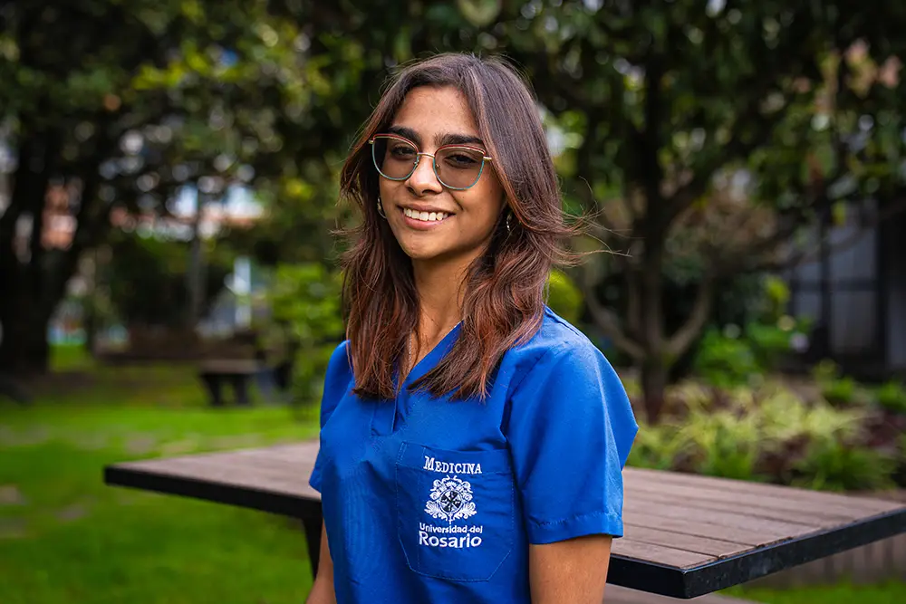 Perfil de egreso en el pregrado en medicina de la Universidad del Rosario