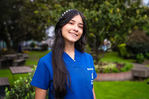 Perfil de ingreso en el pregrado en medicina de la Universidad del Rosario