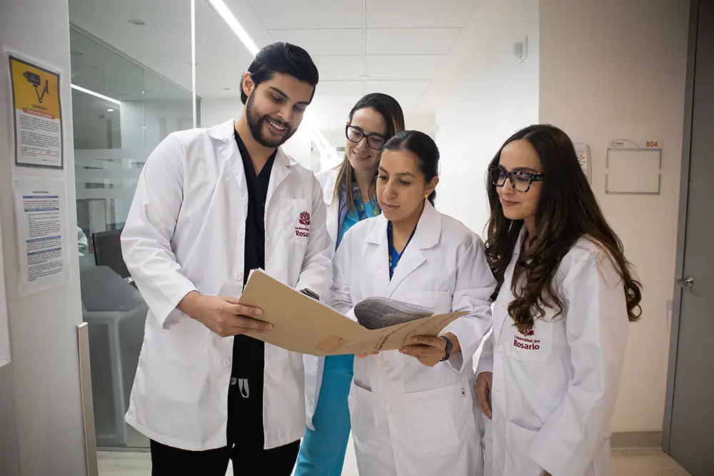 Trayectorias formativas en el pregrado en medicina de la Universidad del Rosario