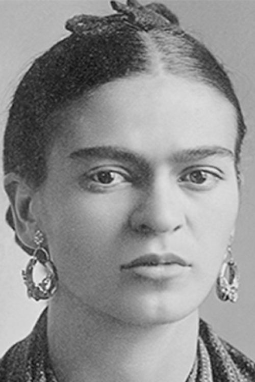 Frida Kahlo - dominio público