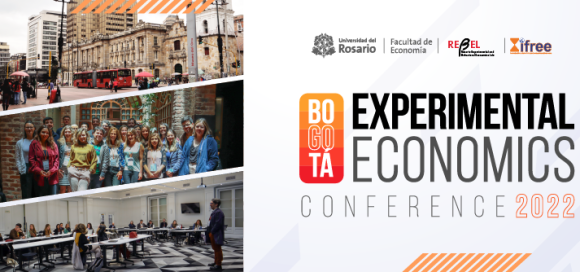 Bogota Experimental Economics Conference (BEEC) reunió a investigadores de más de 9 países IMG banner
