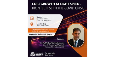 Growth at Light Speed – Biontech SE in the COVID Crisis