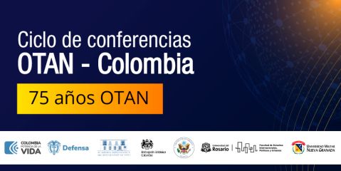 Ciclo de conferencias OTAN – Colombia  75 años OTAN