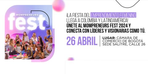 Mompreneurs Fest Colombia 2024