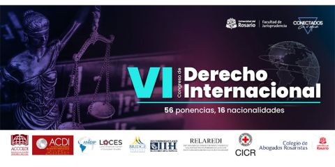VI Congreso de Derecho Internacional