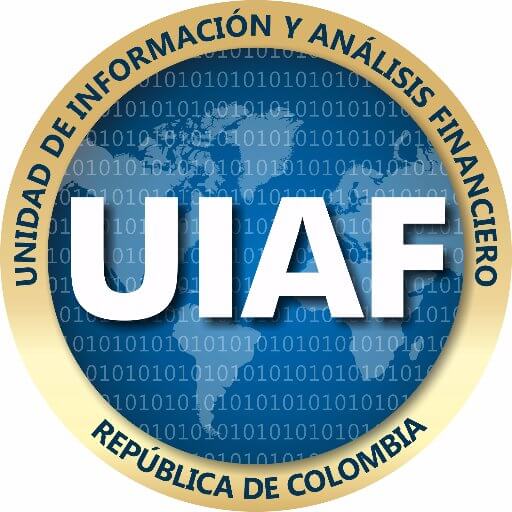 Unidad de Informacion Analisis Financiero UIAF UIA