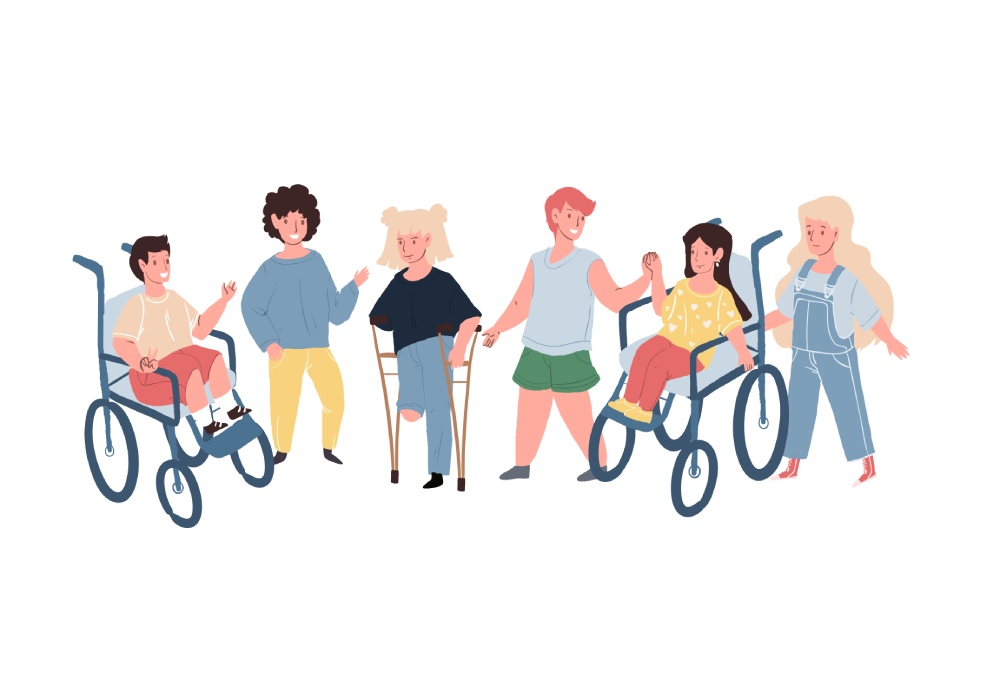 Un futuro sin discriminación para las personas con Discapacidad-Ley 1996 de 2019