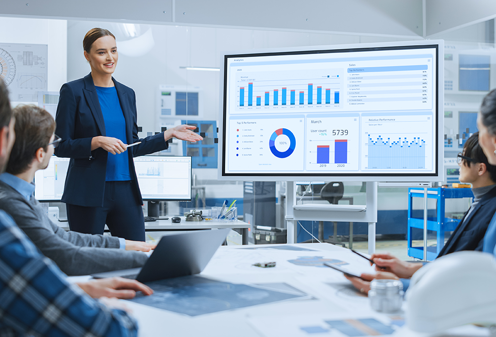 Introducción a la Analítica de Negocios Empresariales