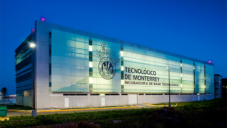 Instituto Tecnológico y Estudios Superiores de Monterrey