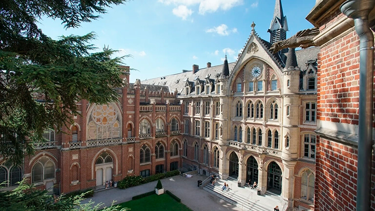 Université Catholique de Lille