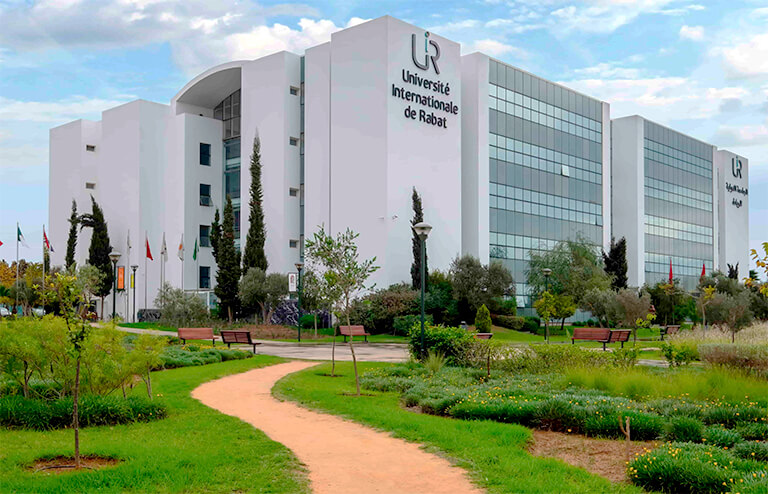 Université Internationale De Rabat