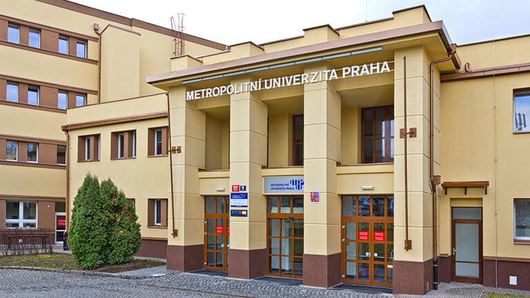 Metropolitní Univerzita Praha