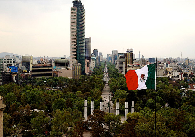 Ciudad de México - De edans - CC BY 2.0