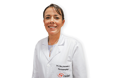 Dra. Mary Lourdes Hernández López