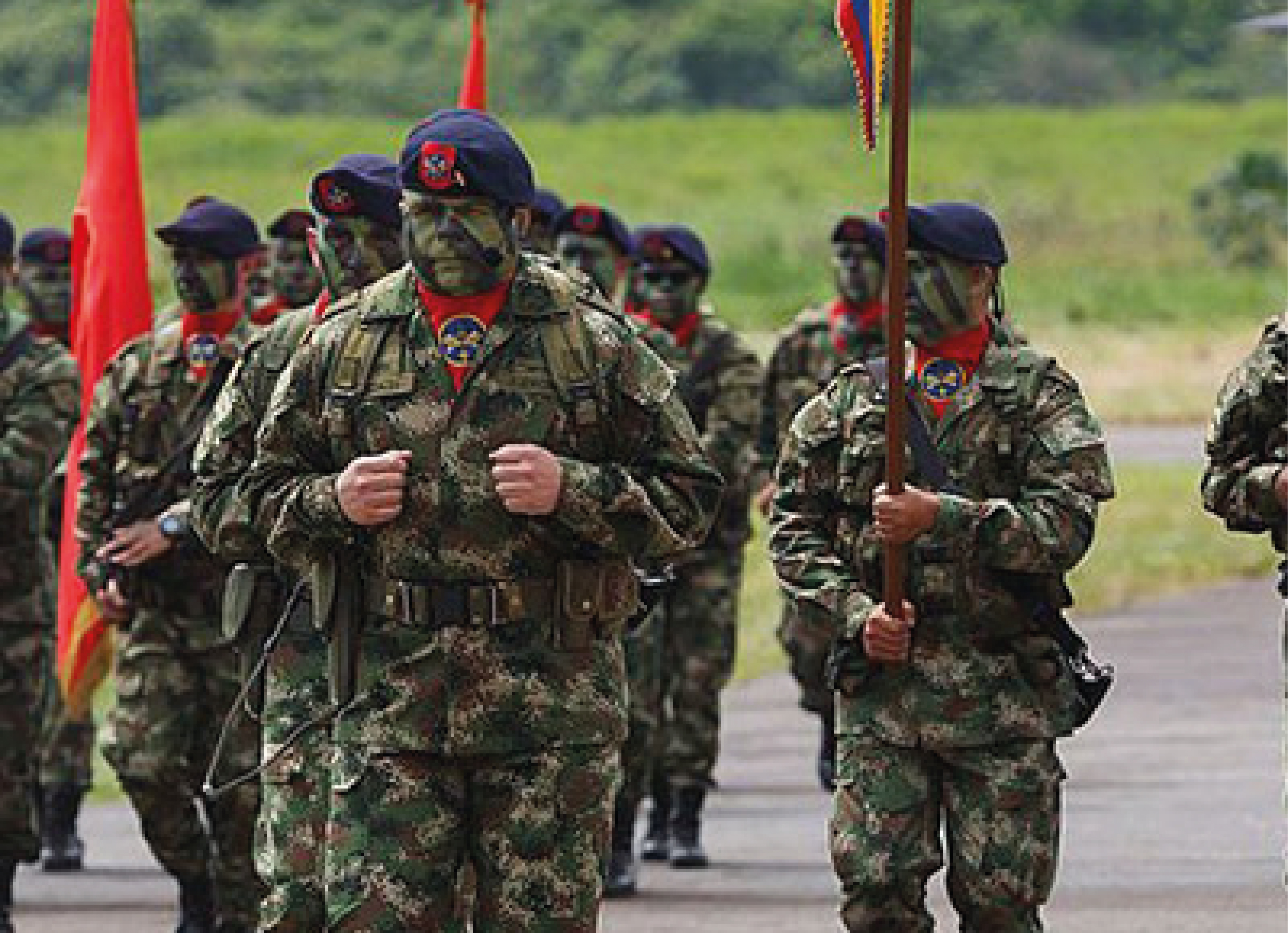 las-fuerzas-militares-colombianas