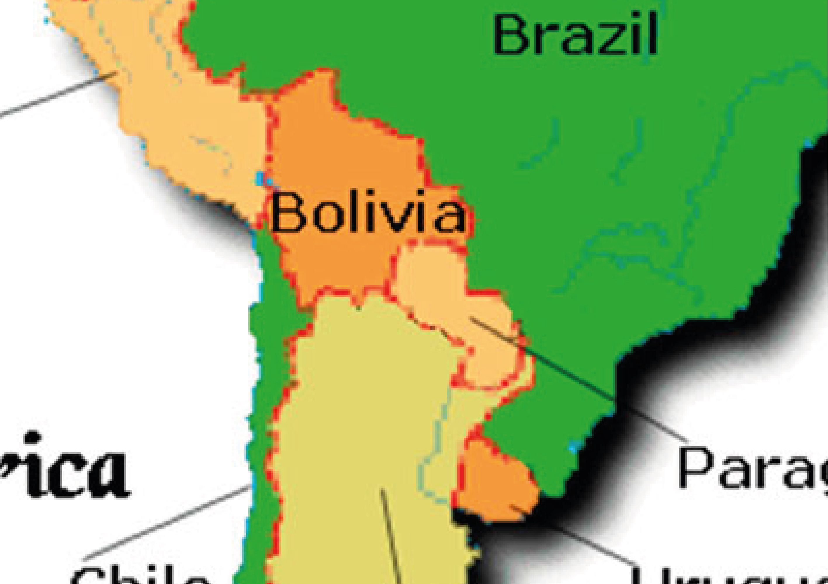 Efectos spill over del conflicto colombiano sobre sus países vecinos