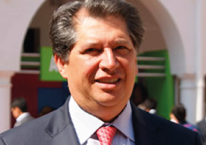 Gabriel De Vega Pinzón