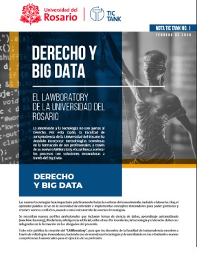 Derecho y Big Data