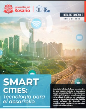 Smart cities - Tecnología para el desarrollo