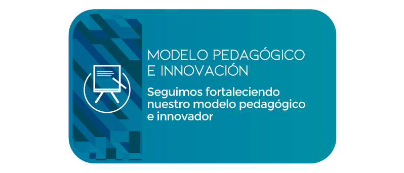 Modelo pedagógico e innovación