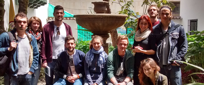 Inscripciones abiertas a los cursos regulares e intensivos- Español para extranjeros