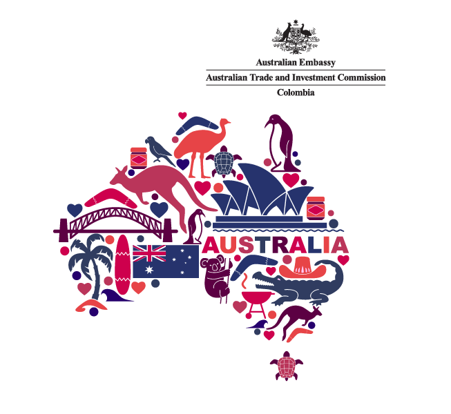 Multiculturalismo - Logo semestre Australia