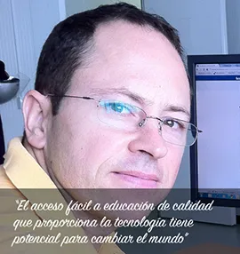 Innovación en Educación Superior - Jurado Ignacio Despujol