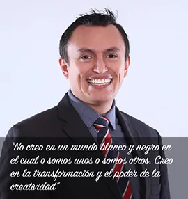 Innovación en Educación Superior - Jurado José Martínez