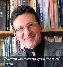 Innovación en Educación Superior - Jurado Mario Noriega