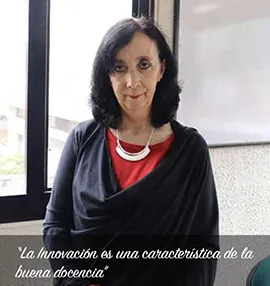 Innovación en Educación Superior - Jurado Pilar Murcia