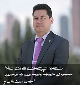 Innovación en Educación Superior - Jurado Wilson Pardo