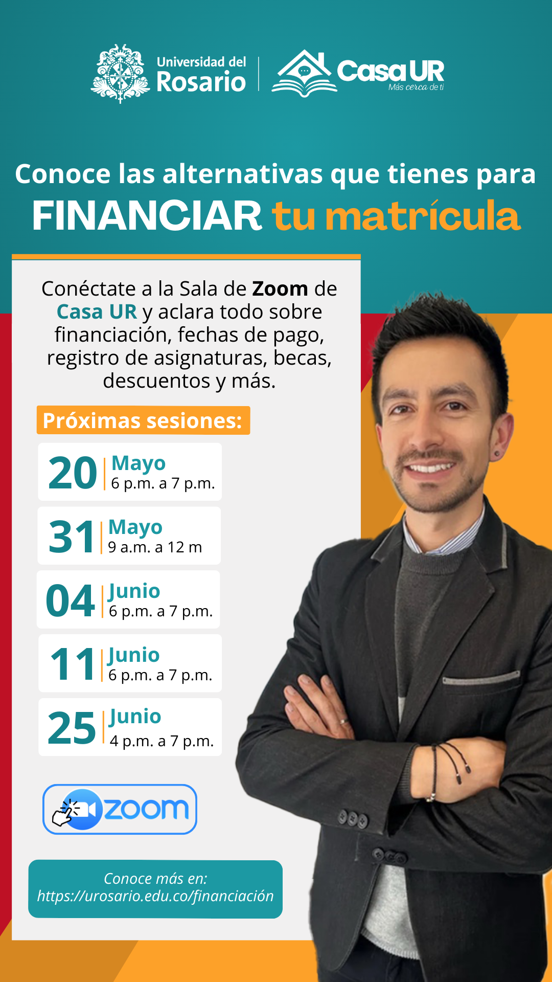 Conoce las alternativas que tienes para financiar tu matrícula