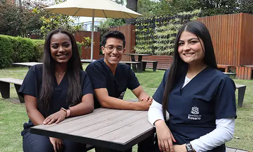 Un mundo sin fronteras para una formación internacional en el Pregrado en Fonoaudiología de la Universidad del Rosario