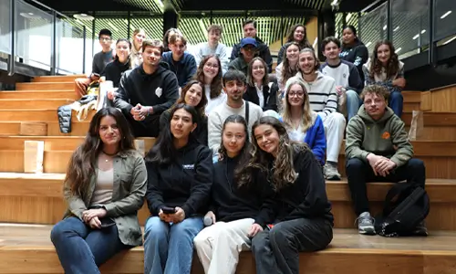 Aprenderás haciendo, desde el primer día