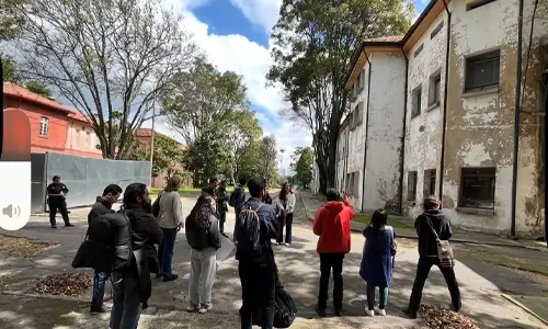 Formación integral con mirada global y compromiso local