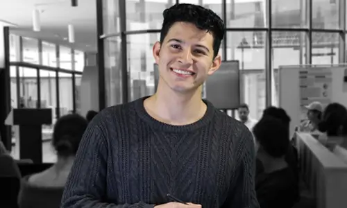 Comienza con tu curiosidad - Perfil de ingreso