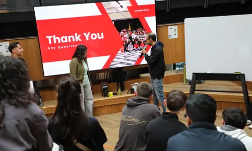 Liderarás con propósito y visión sostenible