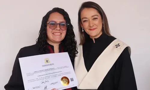 Serás un expedicionario global - Perfil de egreso