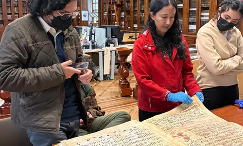 Serás un expedicionario global - Perfil de egreso