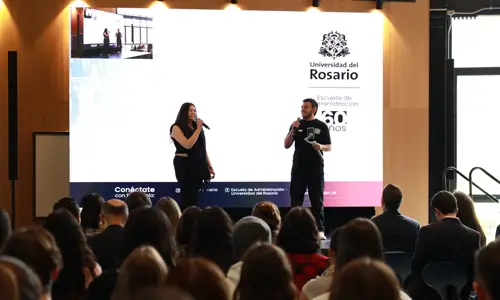 Potenciarás tu perfil global y multidisciplinario