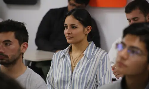 Comienza con tu curiosidad - Perfil de ingreso