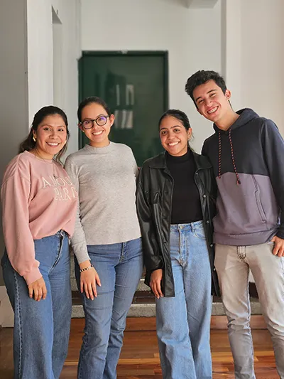 Diseña tu propia ruta - Relaciones Internacionales