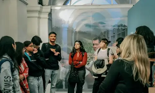 Aprender haciendo: la experiencia como punto de partida