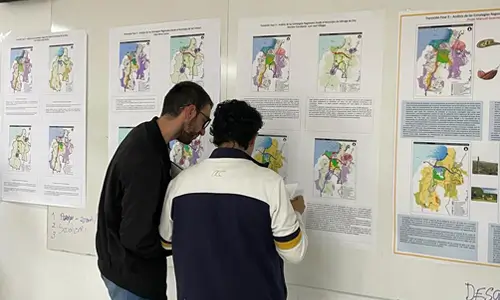 Gestionar es conectar mundos en el Pregrado en Gestión y Desarrollo Urbanos