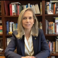 Dra. Ángela Ruíz del Doctorado en Investigación Clínica de la Universidad del Rosario