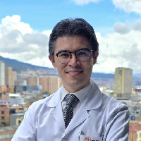 Dr. Luis Venegas del Doctorado en Investigación Clínica de la Universidad del Rosario
