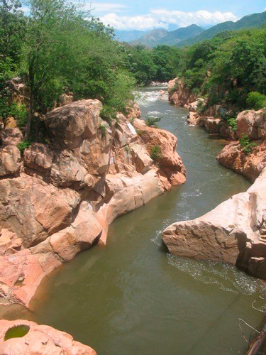 Río Guatapurí